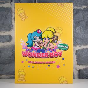 Wonder Boy Returns (Collector's Edition) (01)